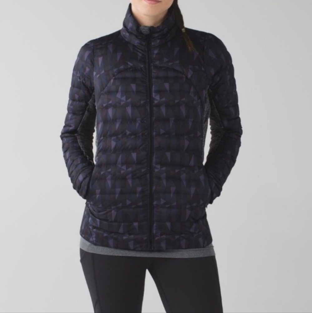 Lululemon Fluff Off jacket
